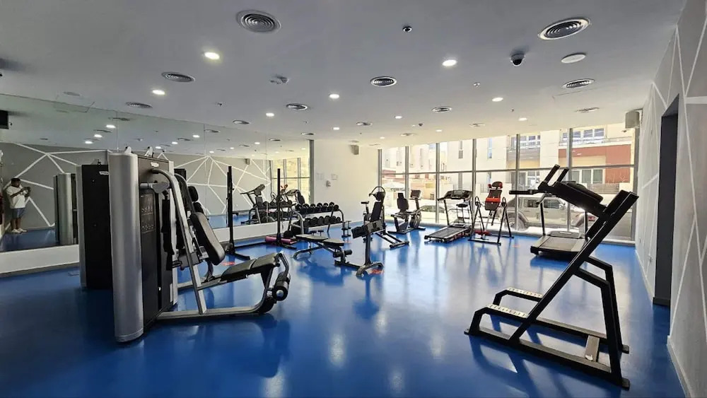 Heart-captivating Studio in Shamal Waves 2