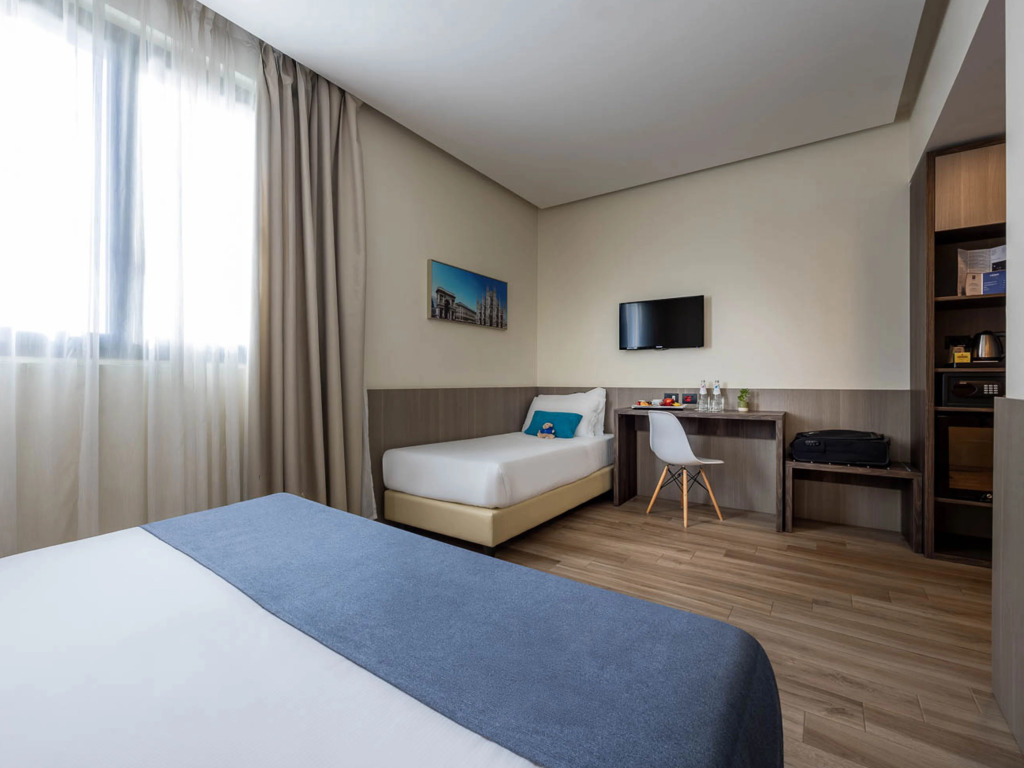 iH Hotels Milano St. John