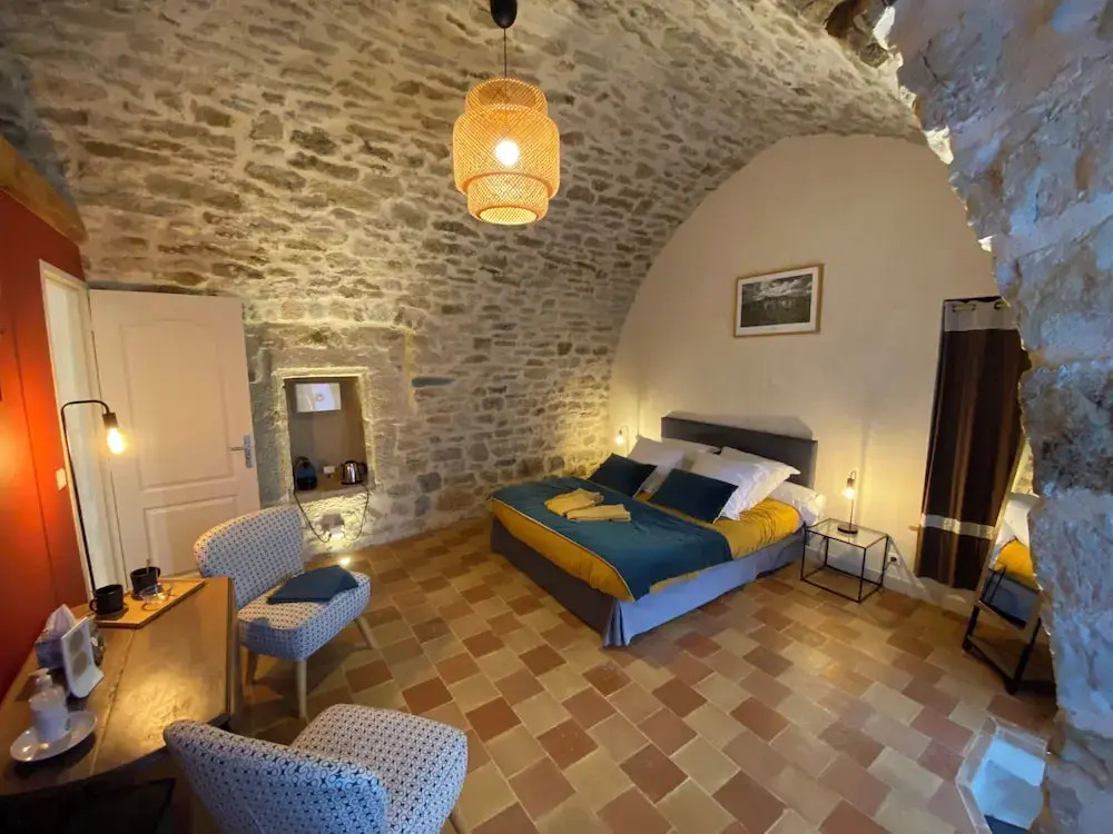 Les Caselles - Gîte, table et chambres dhôtes