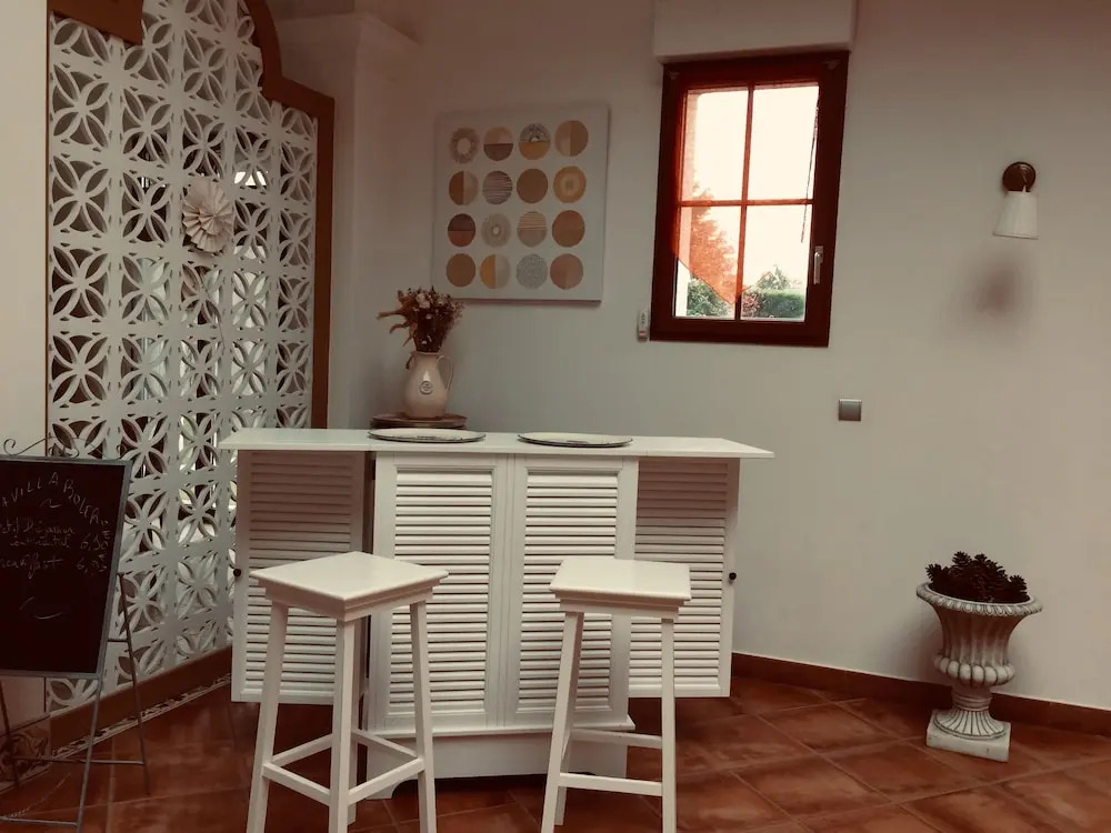 CoTTAGE LA VILLA BOLERO
