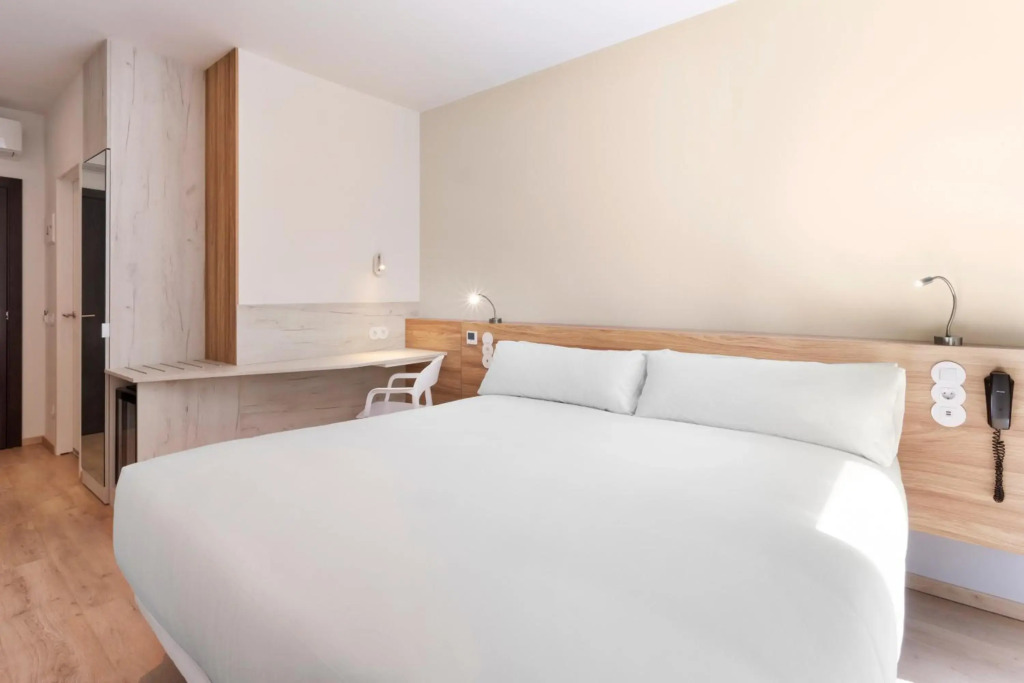 B&B HOTEL Lisboa Montijo