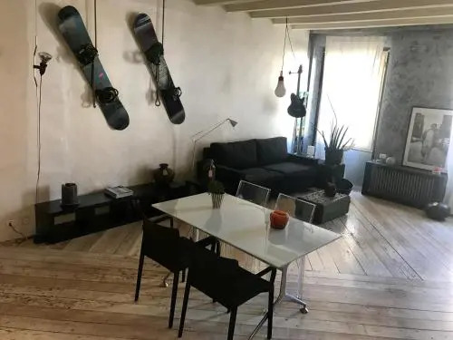 Flora Inn, Flora I - Nel cuore di Bergamo Alta