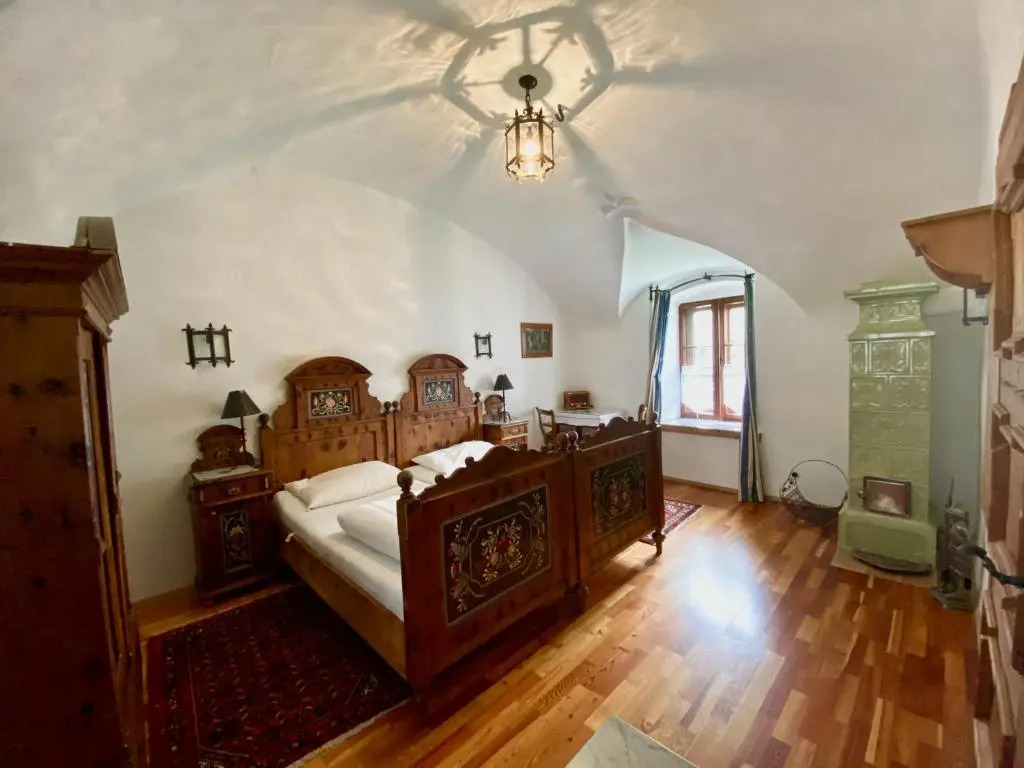 Aparthotel Schloss Thannegg