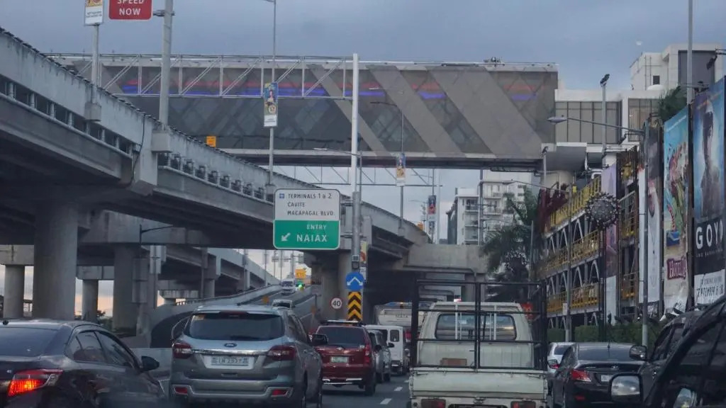 One Palm Tree Villas Near NAIA3