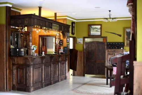 Pokoje gościnne Restauracji Don Roberto