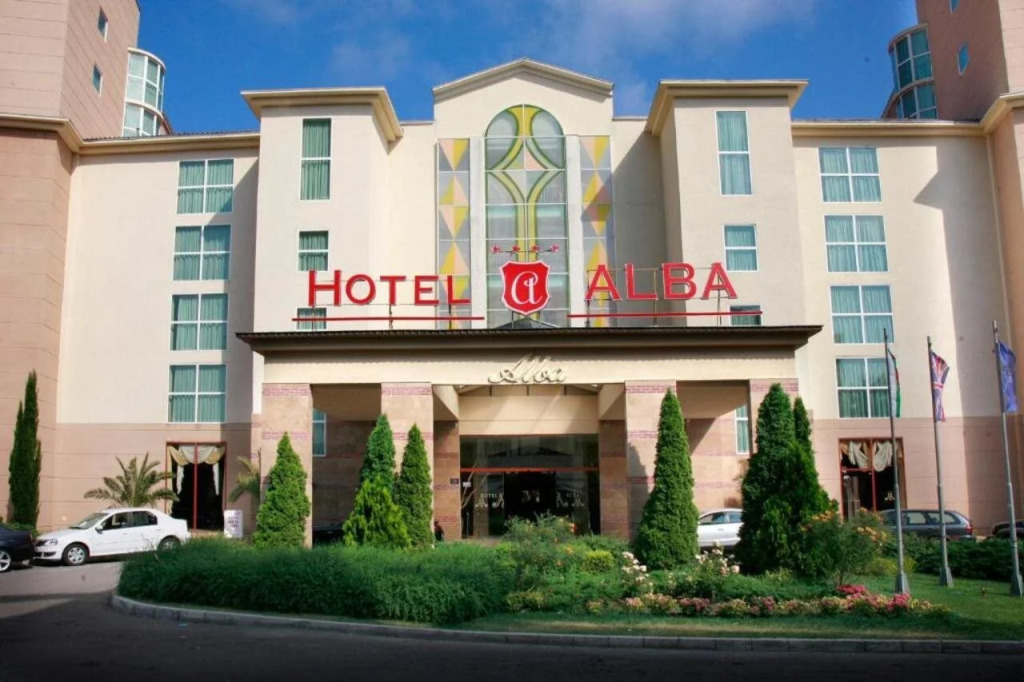 Hotel Alba - All inclusive