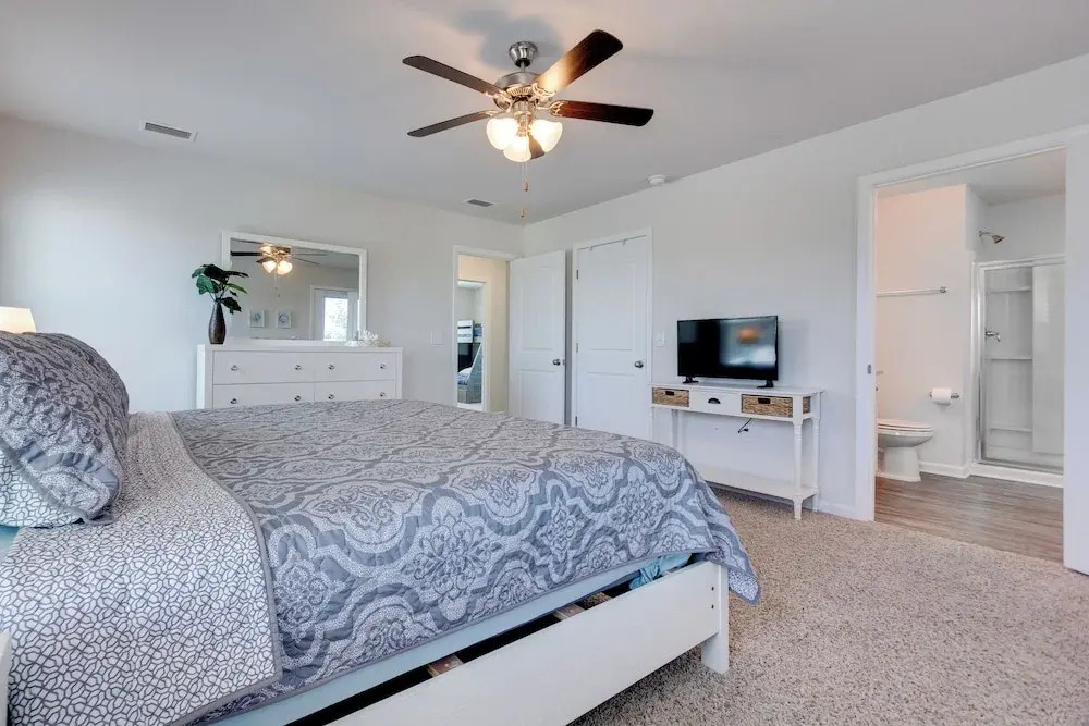 Coastal Port St Joe Getaway w/ Pool & Beach Access