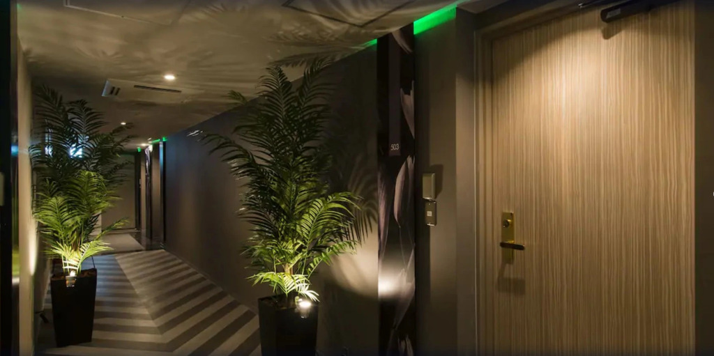 BAMBOO GARDEN 新横浜leisure and business