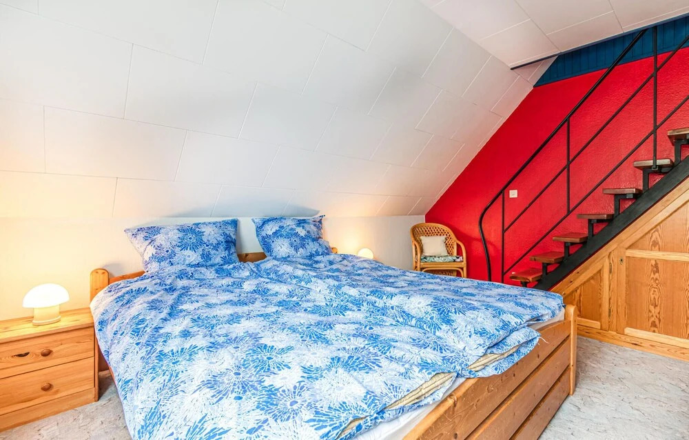 Awesome Apartment in Dagebüll OT Fahretoft With 2 Bedrooms and Wifi
