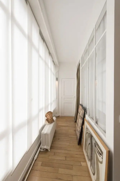 Sunshine Loft in Montmartre