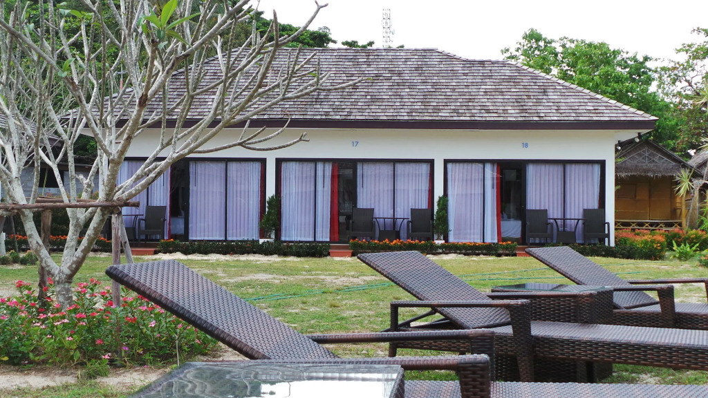 The Reef Resort