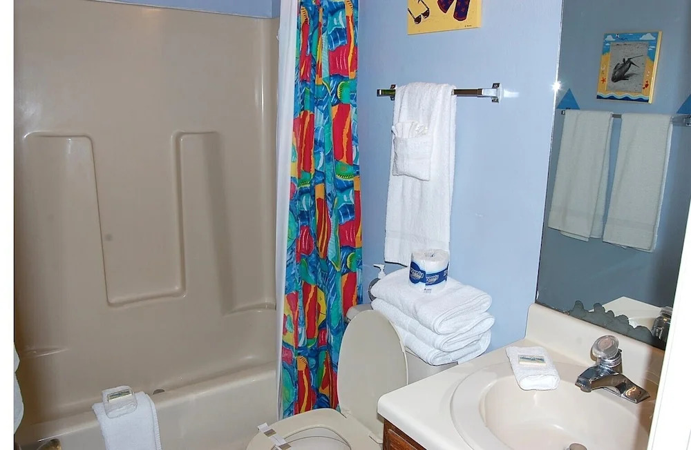 Spyglass 106B - Three Bedroom Condo