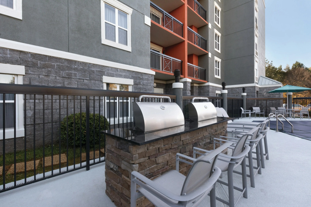 Homewood Suites by Hilton Atlanta-Alpharetta