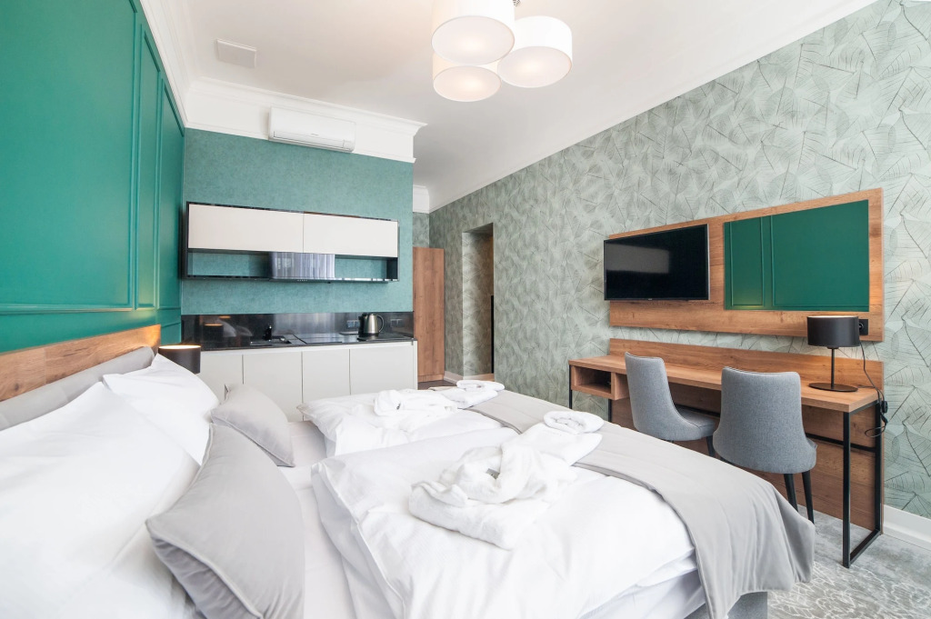 Vinfort Aparthotel - Krakow Old Town