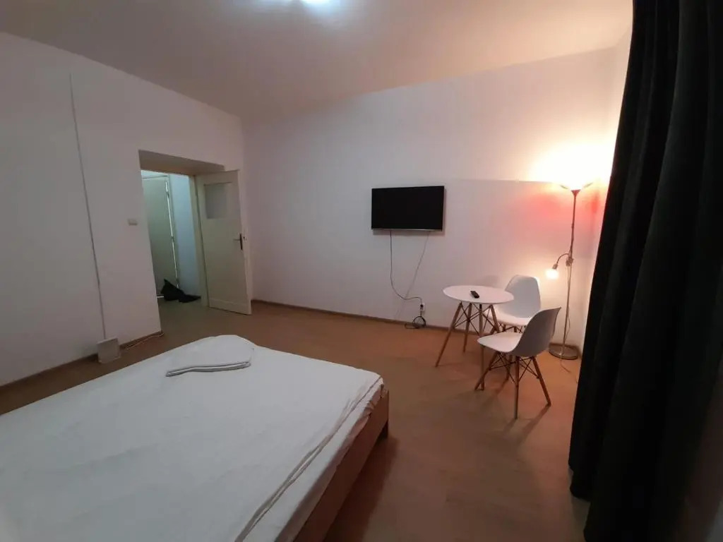 Piata Unirii- 1 Room Studio Apartment