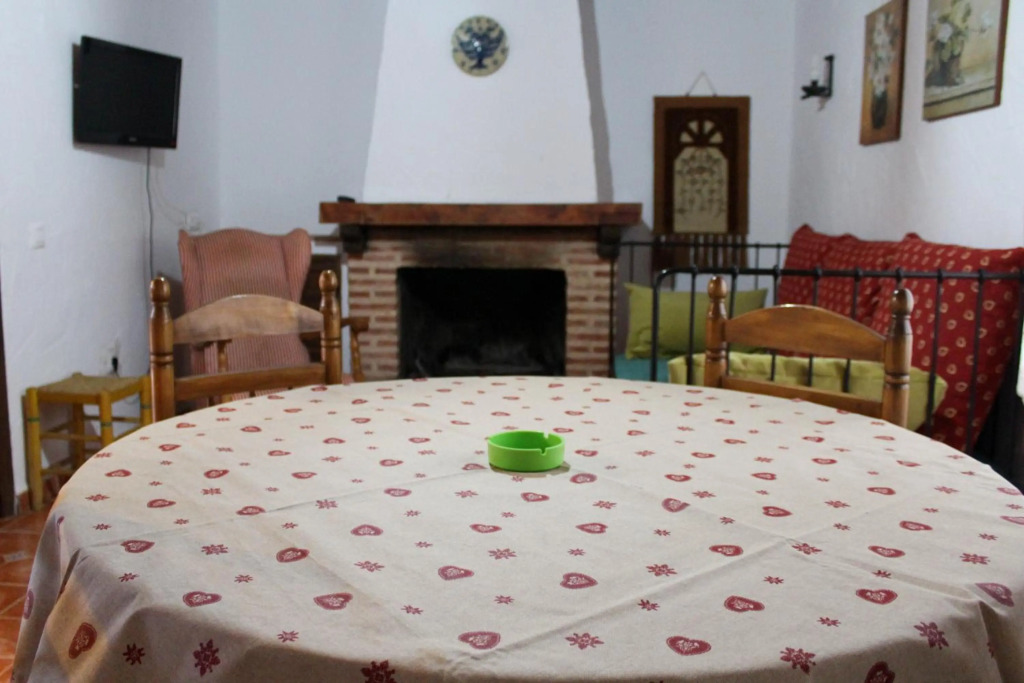 Casas Rurales el Palomar