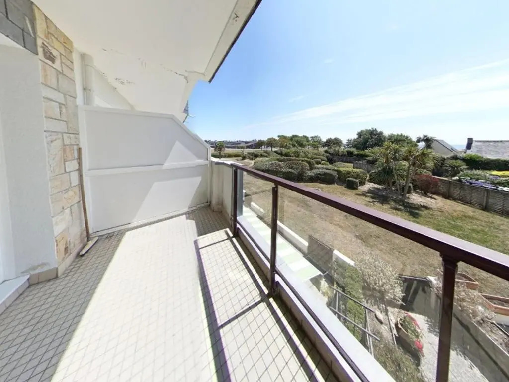 Appartement Larmor-Plage, 3 pièces, 4 personnes - FR-1-349-132