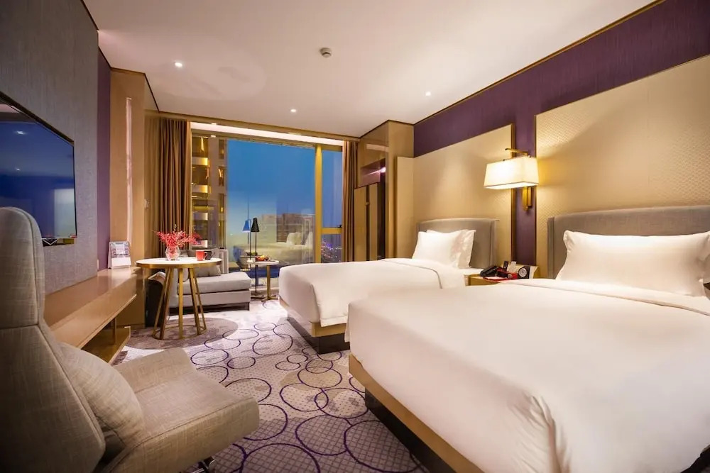 The Grand Hotel