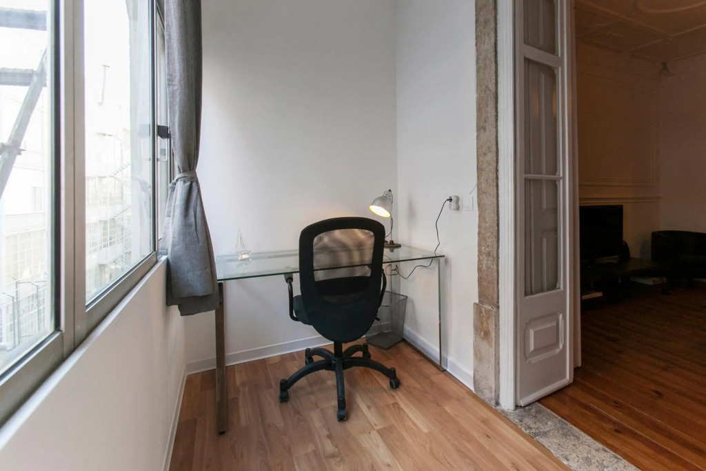WH Lisbon Suites