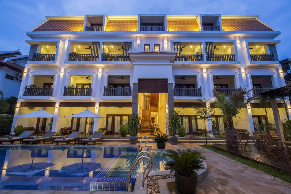 Anusa Residence & Spa