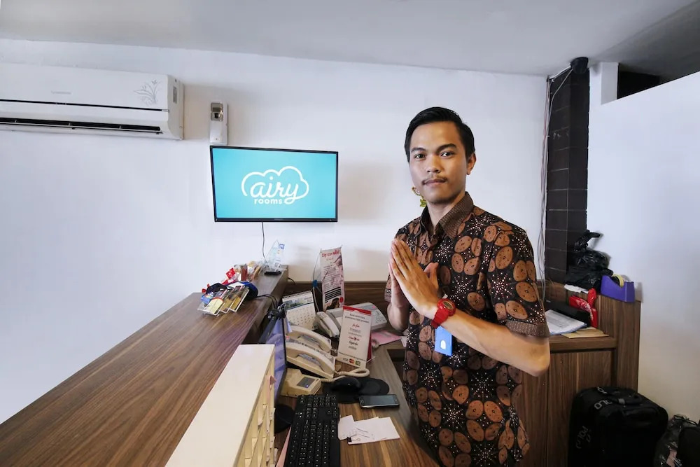 Airy Mangga Besar Raya 98 Jakarta