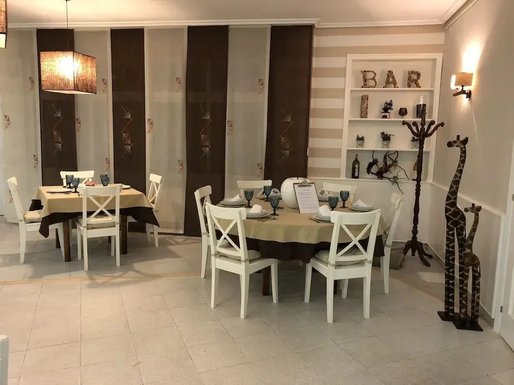 Bluu Hostal