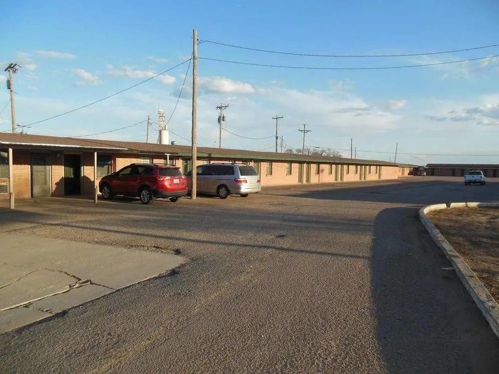 Budget Motor Inn