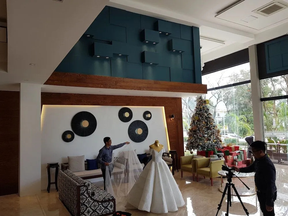 Sunday Hevea Hotel and Resort