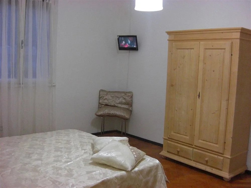 Borgo Rossi Apartments