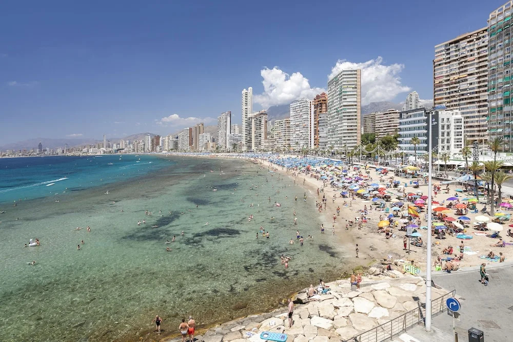 ARENAL SUITES BENIDORM