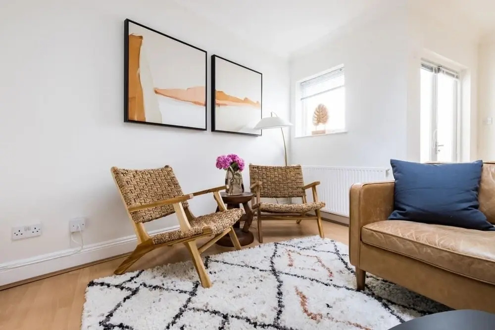 The Belsize Park Arms - Comfortable & Elegant 3bdr Flat