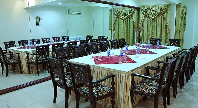 Crystal Palace Hotel Doha