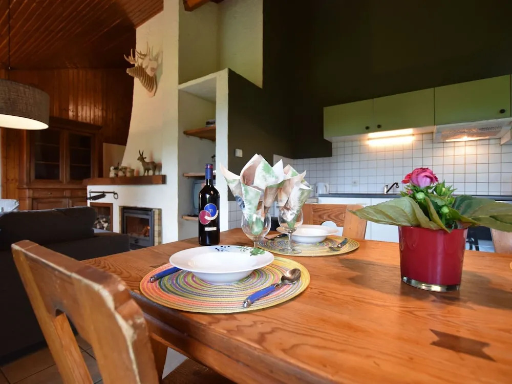 Peaceful Holiday Home in Tenneville near Forest