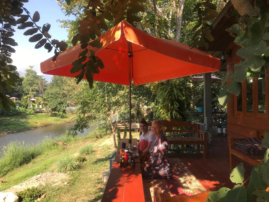 Pai Loess Resort
