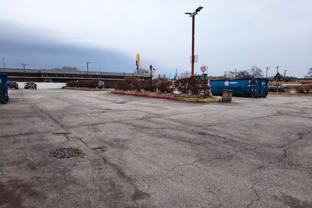 Plaza Hotel By OYO Calumet Park Alsip I 57