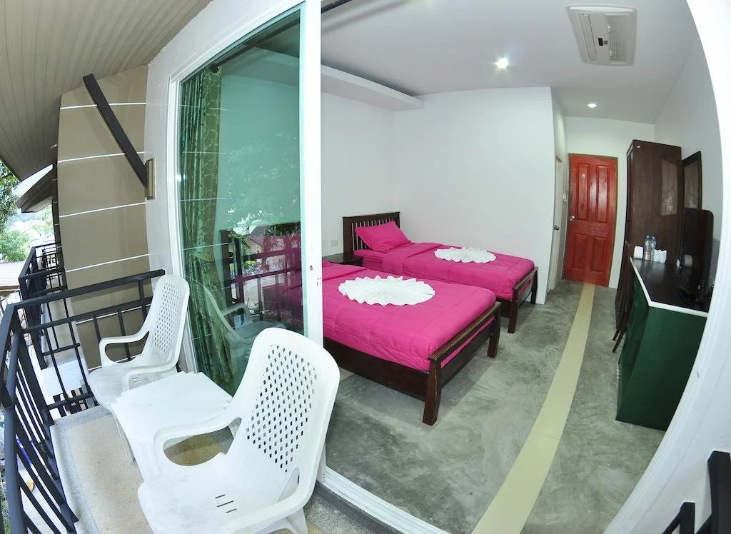 Phi Phi Mountain View Resort