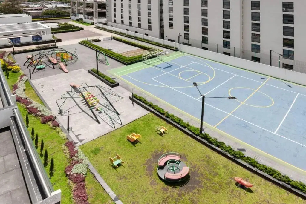 Parque Sur Beautiful apartment 2 BE - 2 BA - 2 Parkings
