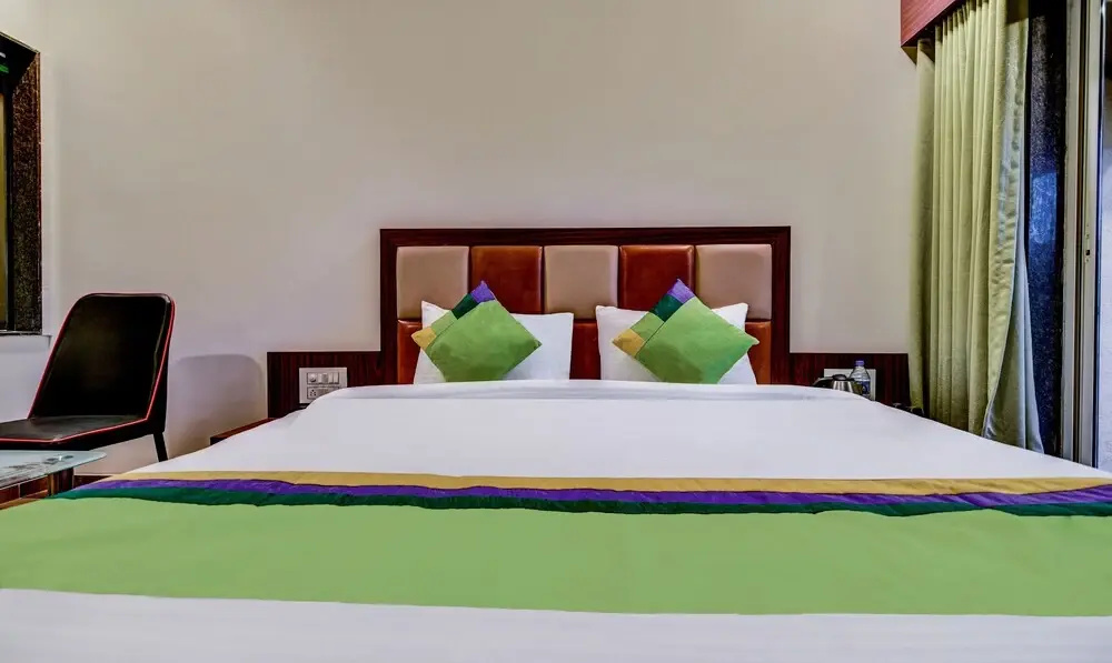 Treebo Trend Khushi River Side Retreat