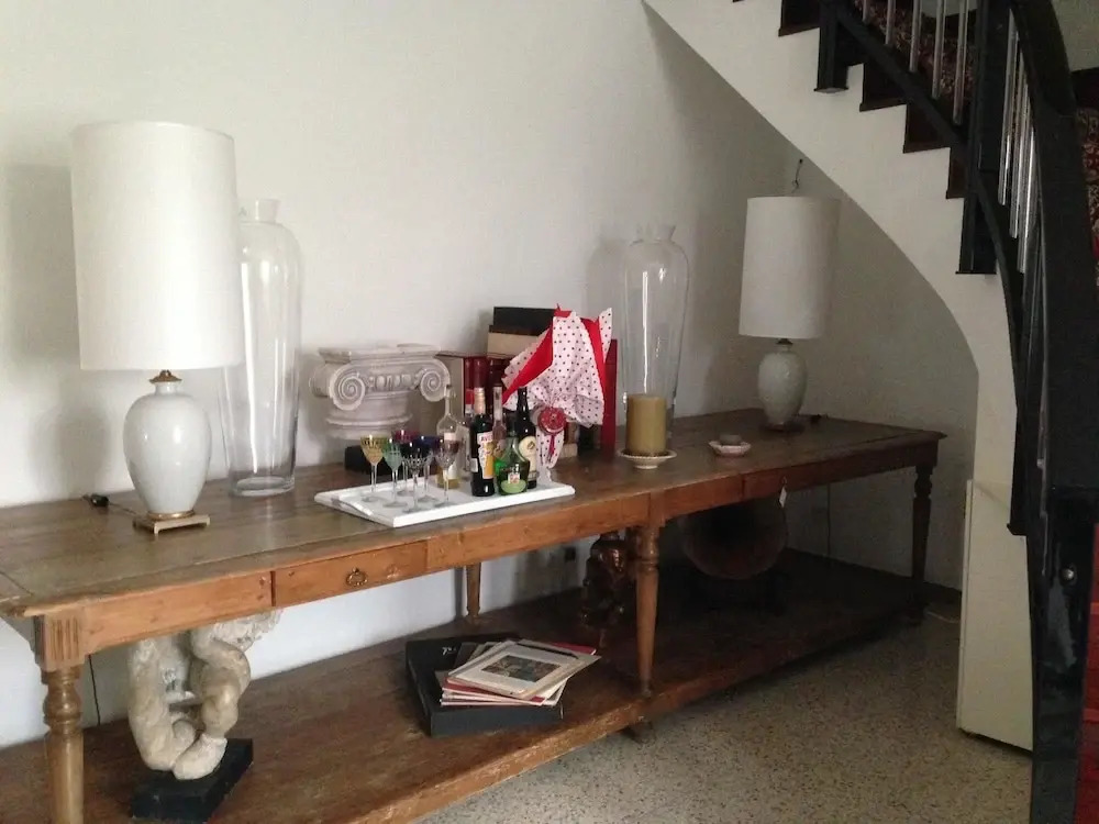 House With 5 Bedrooms in Trabia, With Furnished Terrace and Wifi - 30 m From the Beach