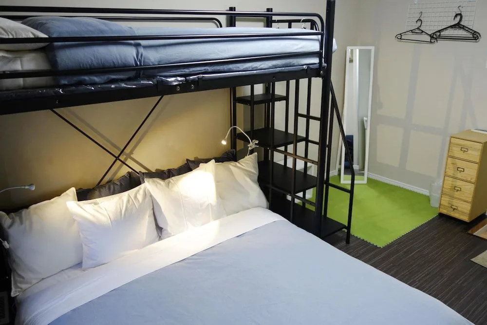 Fukuoka Tabiji Hostel 福岡旅路ゲストハウス