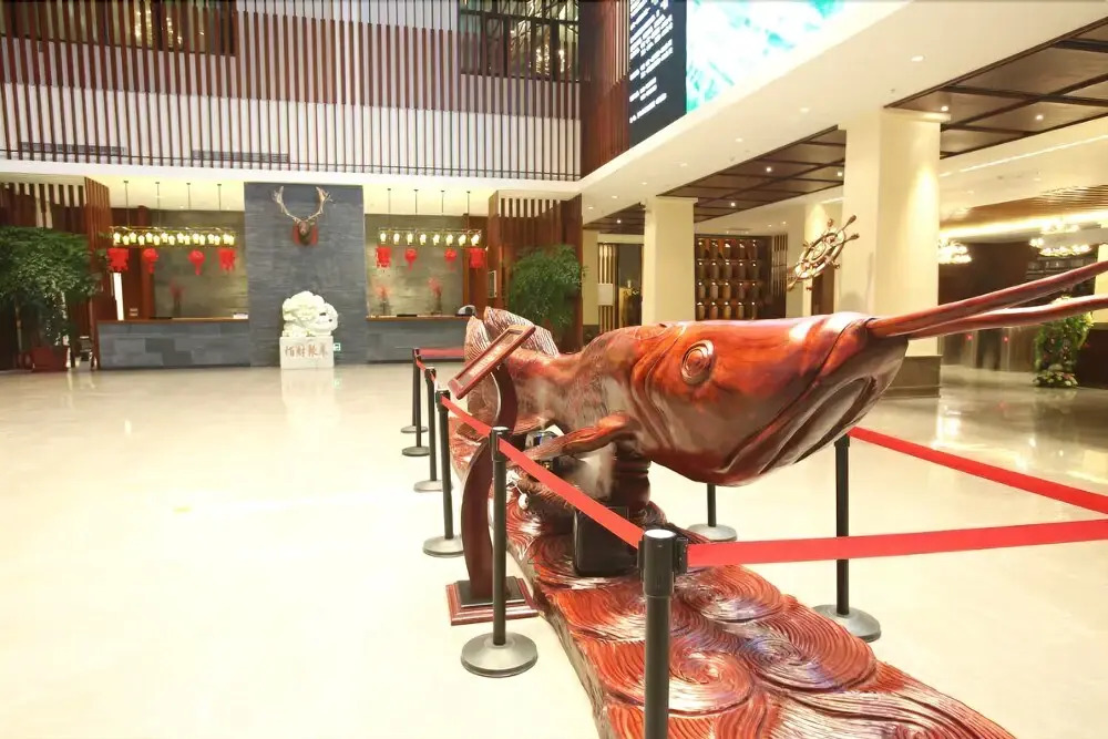 Yabuli Forest Hot Spring Hotel