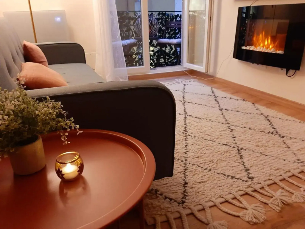 Precioso apartamento en el centro de Santander