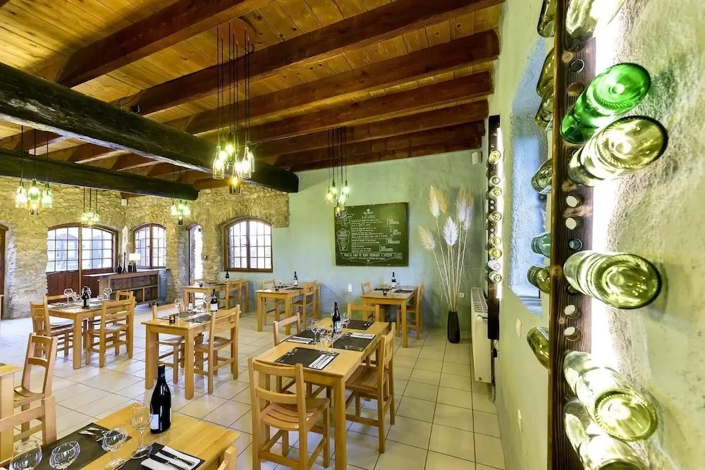 Auberge La Plaine