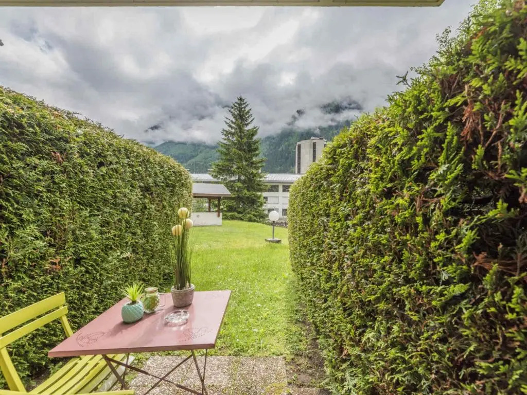 Appartement Chamonix-Mont-Blanc, 1 pièce, 4 personnes - FR-1-517-21