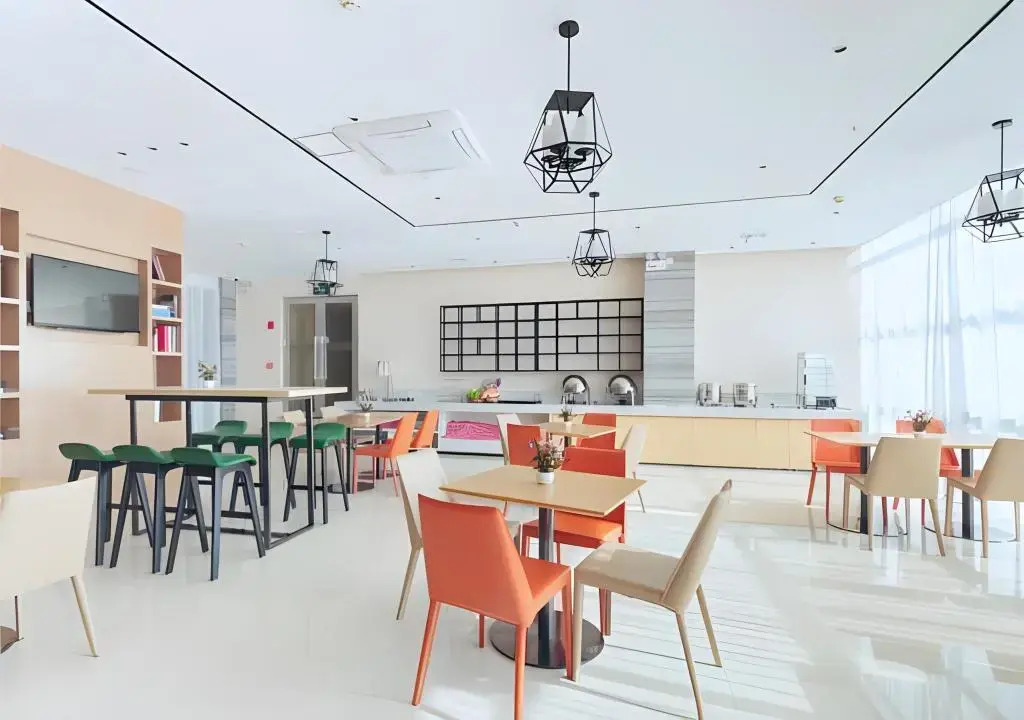City Comfort Inn Liuzhou Wuling Liugong Avenue Yihuacheng