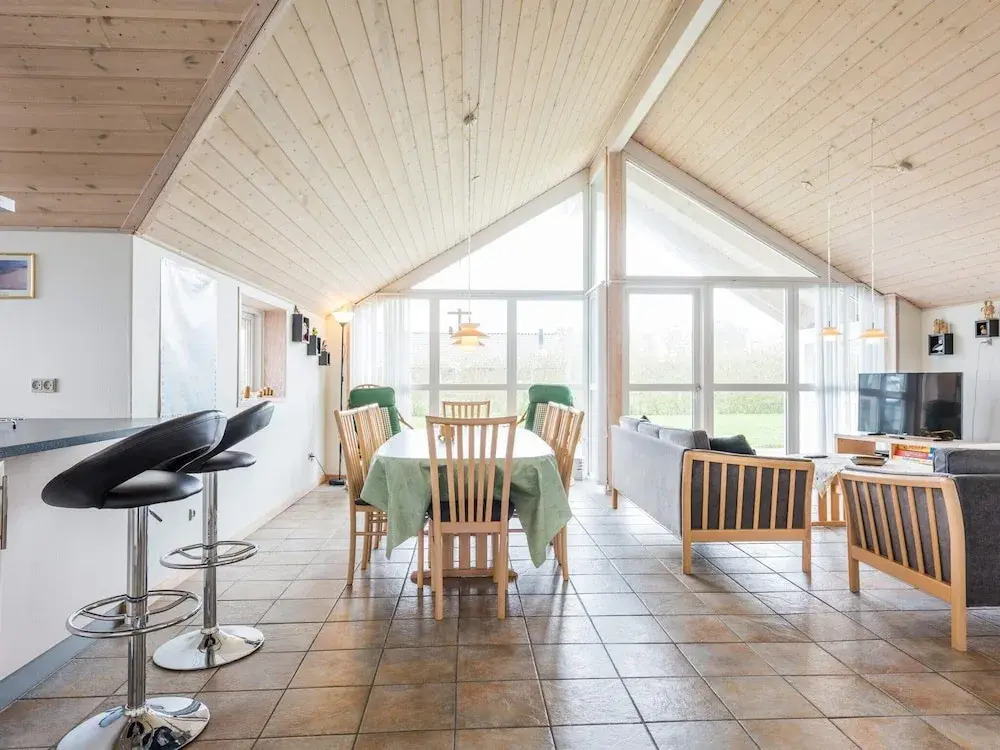 5 Star Holiday Home in Tarm