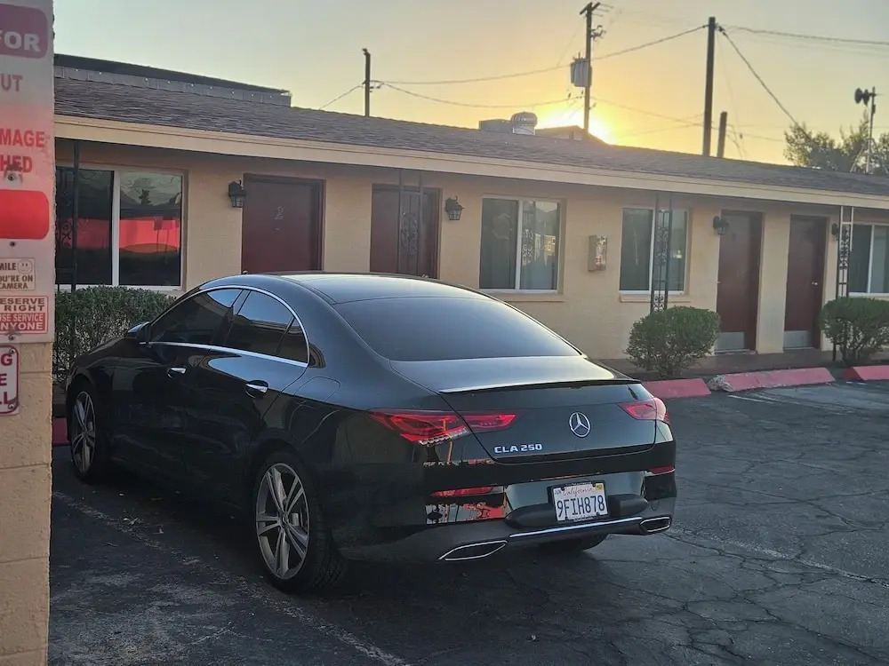 Branding Iron Motel