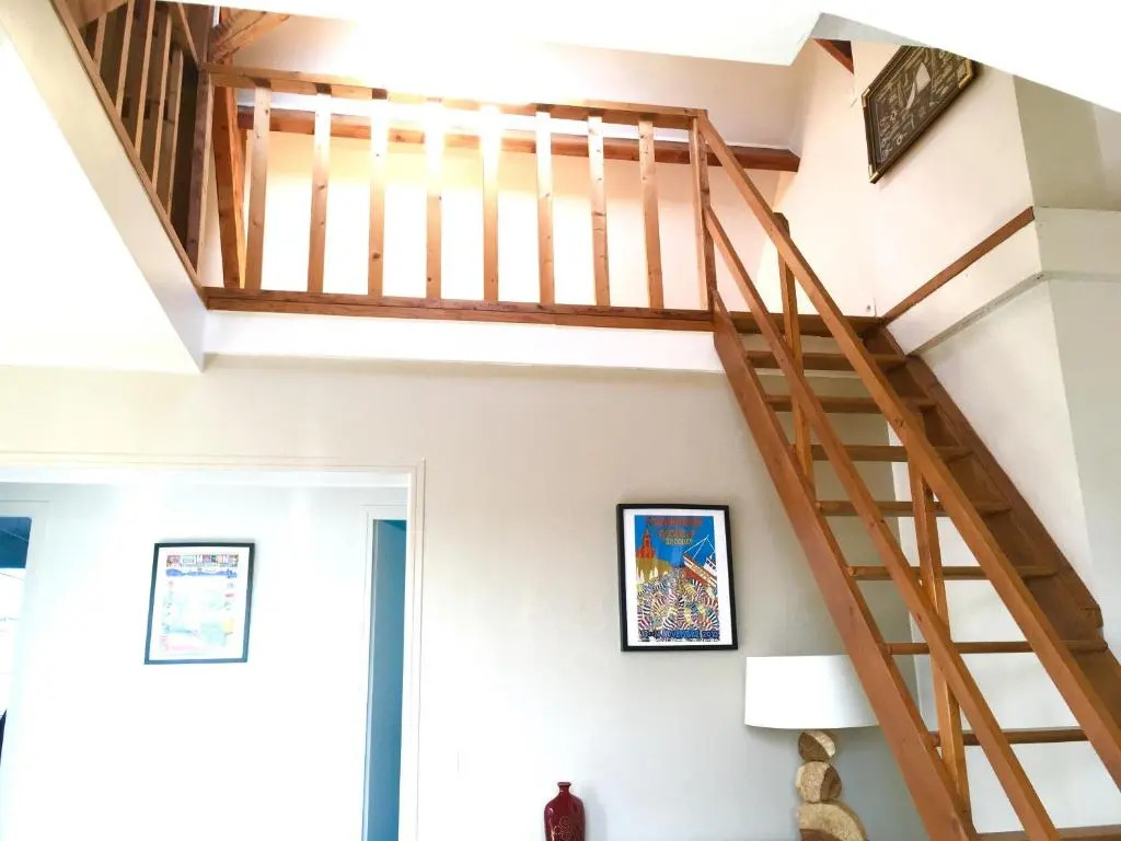Appartement Cosy Chic 3 Chambres