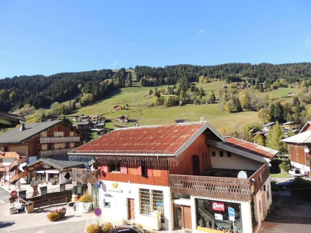 Appartement Les Gets, 2 pièces, 4 personnes - FR-1-598-20