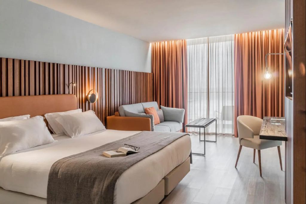 Hotel Verde Mar & SPA